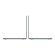 Ноутбук Apple MacBook Air 15 M4 16Gb/256Gb Midnight (MW1L3) (2025) (Midnight)