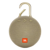 Портативная акустика JBL Clip 3 Desert Sand (песочный)