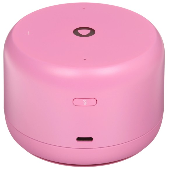 Умная колонка Яндекс Станция Лайт 2 (YNDX-00026) розовый