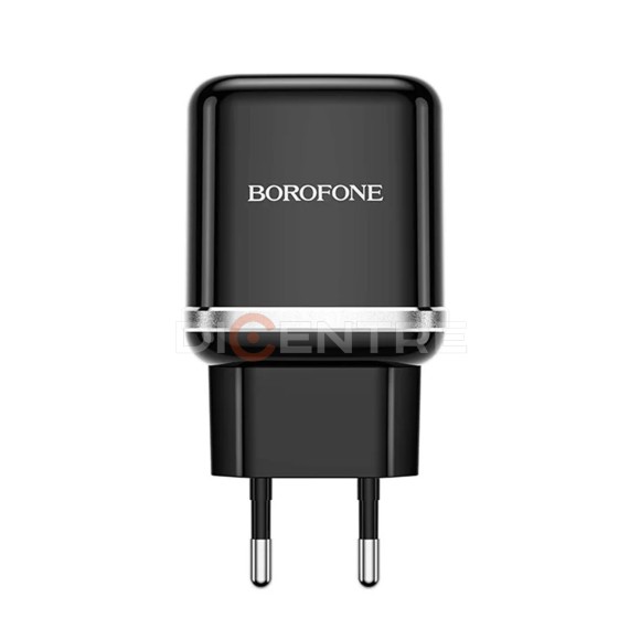СЗУ Borofone USB 3.0A BA36A 18W черный