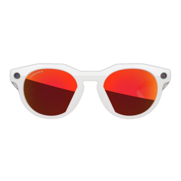 Солнцезащитные очки Oakley Meta AI Glasses  HSTN 00W 8002 Warm Grey/Prizm Ruby Солнцезащитные очки Oakley Meta AI Glasses  HSTN 00W 8002 Warm Grey/Prizm Ruby