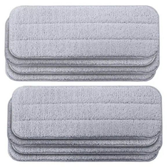 Сменная насадка для швабры Xiaomi Deerma Spray Mop (8шт) Сменная насадка для швабры Xiaomi Deerma Spray Mop (8шт)