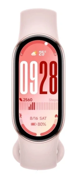 Фитнес-браслет XiaoMi Smart Band 10 (Pink) Фитнес-браслет XiaoMi Smart Band 10 (Pink)