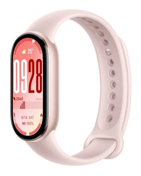Фитнес-браслет XiaoMi Smart Band 10 (Pink) Фитнес-браслет XiaoMi Smart Band 10 (Pink)