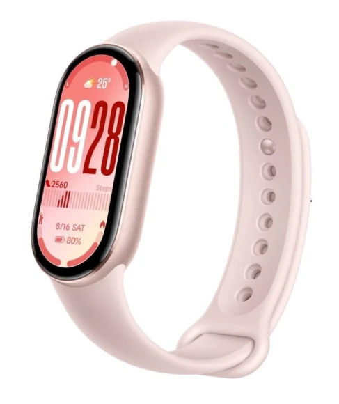 Фитнес-браслет XiaoMi Smart Band 10 (Pink) Фитнес-браслет XiaoMi Smart Band 10 (Pink)