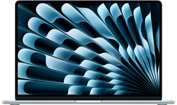 Ноутбук Apple MacBook Air 15 M4 16Gb/512Gb Sky Blue (MC7С4) (2025)(без RuStore) (Sky Blue)