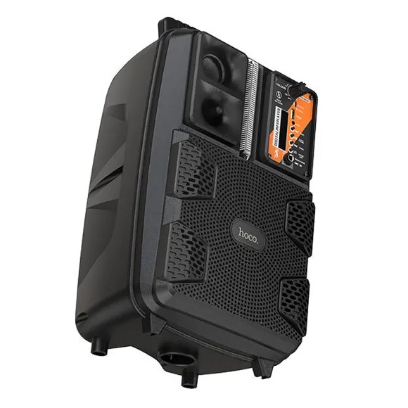 Портативная акустика Hoco BS37 черный Портативная акустика Hoco BS37 черный