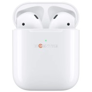 Наушники Apple AirPods 2 (беспроводная зарядка чехла) MRXJ2RU/A белый, White Наушники Apple AirPods 2 (беспроводная зарядка чехла) MRXJ2RU/A белый, White