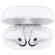 Наушники Apple AirPods 2 (беспроводная зарядка чехла) MRXJ2RU/A (белый, White)
