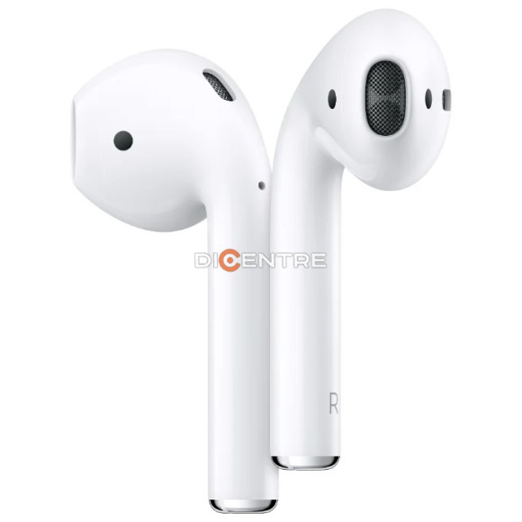 Наушники Apple AirPods 2 (беспроводная зарядка чехла) MRXJ2RU/A белый, White Наушники Apple AirPods 2 (беспроводная зарядка чехла) MRXJ2RU/A белый, White