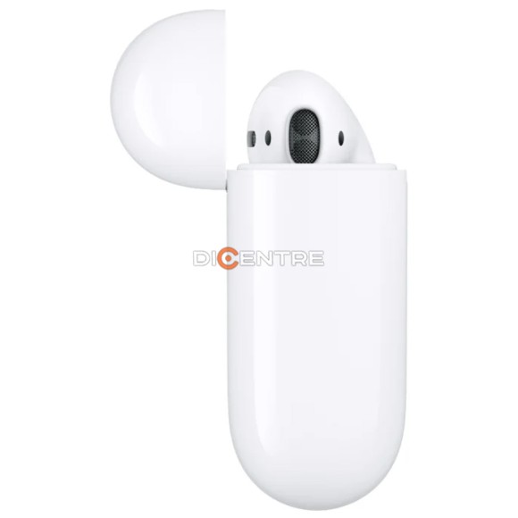 Наушники Apple AirPods 2 (беспроводная зарядка чехла) MRXJ2RU/A белый, White Наушники Apple AirPods 2 (беспроводная зарядка чехла) MRXJ2RU/A белый, White