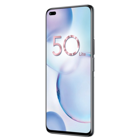 Смартфон Honor 50 Lite 6/128 ГБ RU (Полночный-черный) Смартфон Honor 50 Lite 6/128 ГБ RU (Полночный-черный)