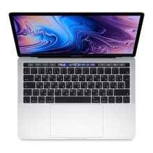 Ноутбук Apple MacBook Pro 13 with Retina display and Touch Bar Mid 2018 (MR9U2RU/A) (серебристый)