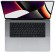 Ноутбук Apple MacBook Pro 16" (M1 Max 10C CPU, 32C GPU) 32 Gb/1Tb (MK1A3) Space Gray (2021) (Темно-серый)