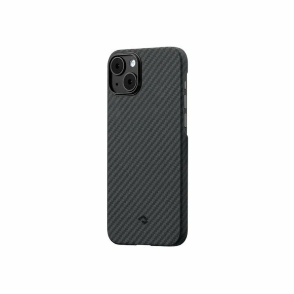 Чехол-накладка для iPhone 14 Plus PITAKA MagEZ Case 3 черный Чехол-накладка для iPhone 14 Plus PITAKA MagEZ Case 3 черный