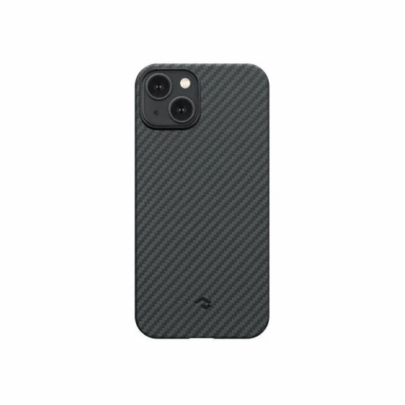 Чехол-накладка для iPhone 14 Plus PITAKA MagEZ Case 3 черный