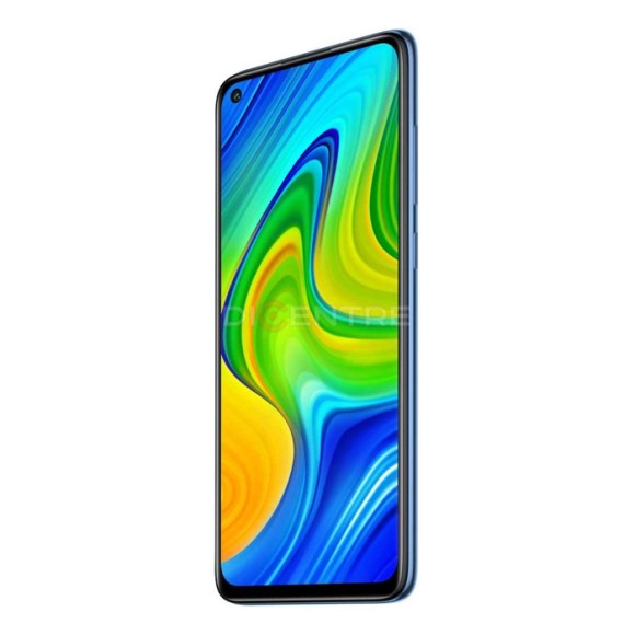 Смартфон Xiaomi Redmi Note 9 4/128GB (NFC) (серый) Смартфон Xiaomi Redmi Note 9 4/128GB (NFC) (серый)