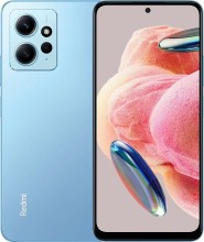 Смартфон Xiaomi Redmi Note 12  8/256 ГБ Global, Dual nano SIM (Голубой)