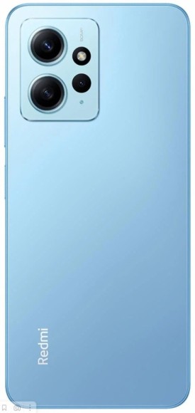 Смартфон Xiaomi Redmi Note 12  8/256 ГБ Global, Dual nano SIM (Голубой)