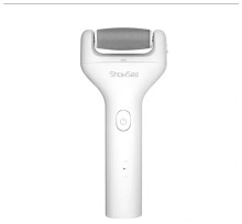 Электрическая роликовая пилка для пяток ShowSee Electric Pedicure B1-w White