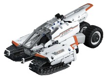 Конструктор Xiaomi ONEBOTSmart Building Block XJXL01IQI Volans Shuttle Machine White