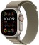 Умные часы Apple Watch Ultra 2 MREX3 49мм/S Titanium Case GPS + Cellular,  Alpine Loop Olive  (Оливковый)