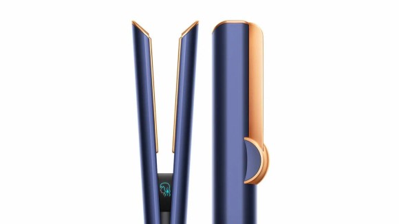 Выпрямитель для волос Dyson Airstrait HT01 Prussian Blue/Copper Выпрямитель для волос Dyson Airstrait HT01 Prussian Blue/Copper