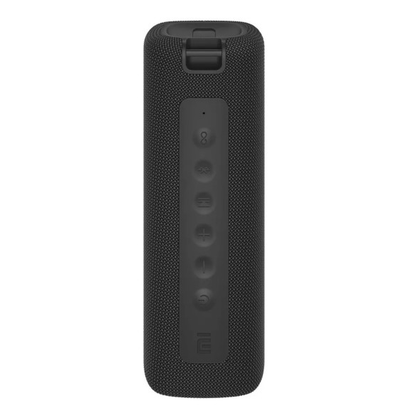 Портативная колонка Mi Portable Bluetooth Speaker 16Вт QBH4195GL Black