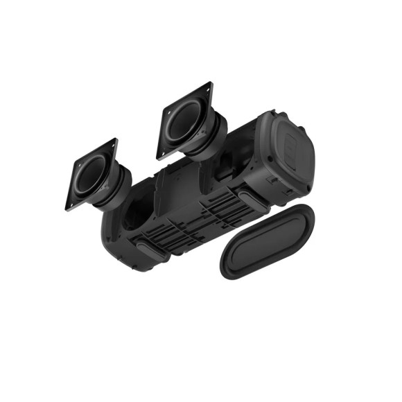 Портативная колонка Mi Portable Bluetooth Speaker 16Вт QBH4195GL Black