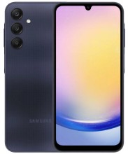 Cмартфон Samsung A256E Galaxy A25 5G 8/256Gb не РСТ (Темно-синий)