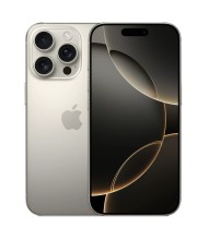 Смартфон Apple iPhone 16 Pro 256Gb Натуральный Титан 