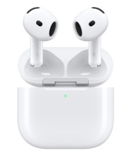 Наушники Apple AirPods 4 (MXP93) с шумоподавлением  (Белый)