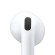 Наушники Apple AirPods 4 (MXP93) с шумоподавлением  (White)