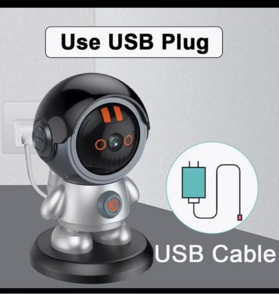 WIFI камера Космонавт IC See