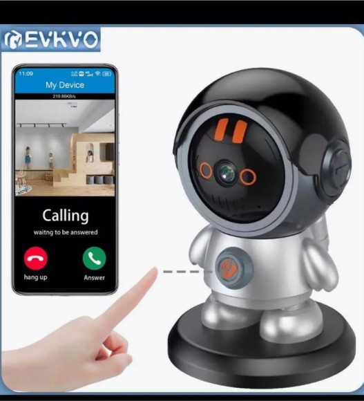 WIFI камера Космонавт IC See