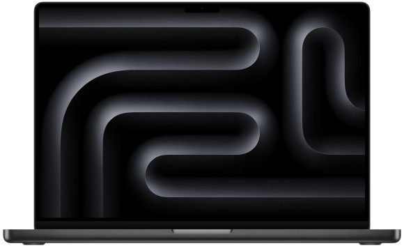 Ноутбук Apple MacBook Pro 16 M4 24GB/512GB (MX2X3) Space Gray (2024) (Space Gray)