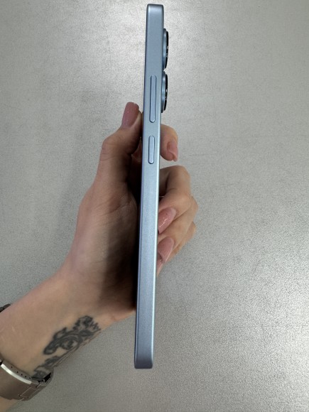 Xiaomi Redmi Note 13 8/128Gb (861678066513681)У/Ц (Голубой)