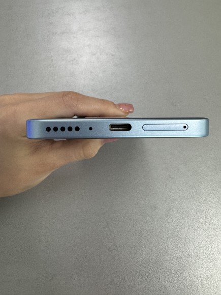 Xiaomi Redmi Note 13 8/128Gb (861678066513681)У/Ц (Голубой)