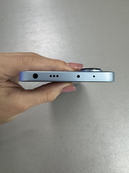 Xiaomi Redmi Note 13 8/128Gb (861678066513681)У/Ц (Голубой)