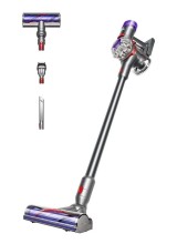Вертикальный пылесос Dyson V8 Advanced (SV25) (Серебристый, Никель)