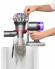 Вертикальный пылесос Dyson V8 Advanced (SV25) (Серебристый, Никель)