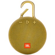 Портативная акустика JBL Clip 3 Mustard Yellow (желтый)