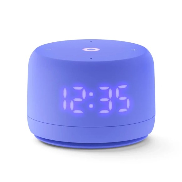 Умная колонка Яндекс Станция Лайт 2 (YNDX-00026) фиолетовая Умная колонка Яндекс Станция Лайт 2 (YNDX-00026) фиолетовая