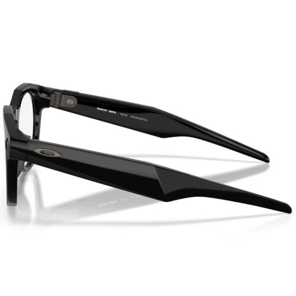 Солнцезащитные очки Oakley Meta AI Glasses HSTN 00W 8002 Black/Clear Солнцезащитные очки Oakley Meta AI Glasses HSTN 00W 8002 Black/Clear