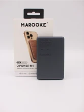 Аккумулятор Marooke 10000mAh Black Аккумулятор Marooke 10000mAh Black