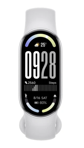 Фитнес-браслет XiaoMi Smart Band 10 (Silver) Фитнес-браслет XiaoMi Smart Band 10 (Silver)