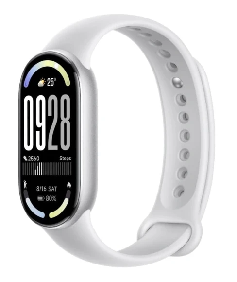 Фитнес-браслет XiaoMi Smart Band 10 (Silver) Фитнес-браслет XiaoMi Smart Band 10 (Silver)
