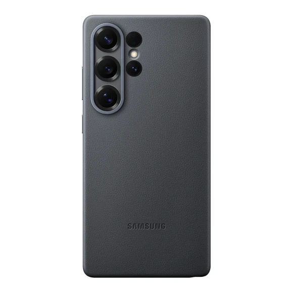 Чехол-накладка Samsung S25 Ultra Kindsuit Case Black