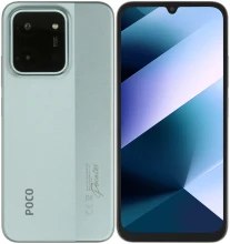 Смартфон Xiaomi POCO C85 6/128Gb    (Green)