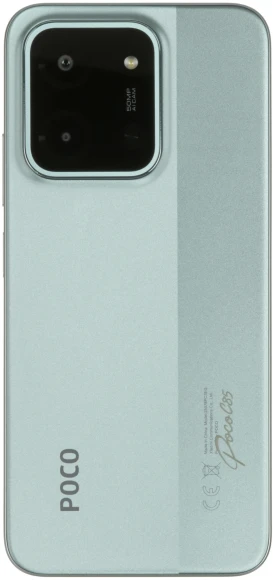 Смартфон Xiaomi POCO C85 6/128Gb    (Green)